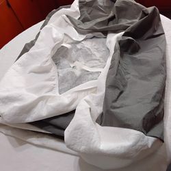 RV Short King Fitted Mattress Topper