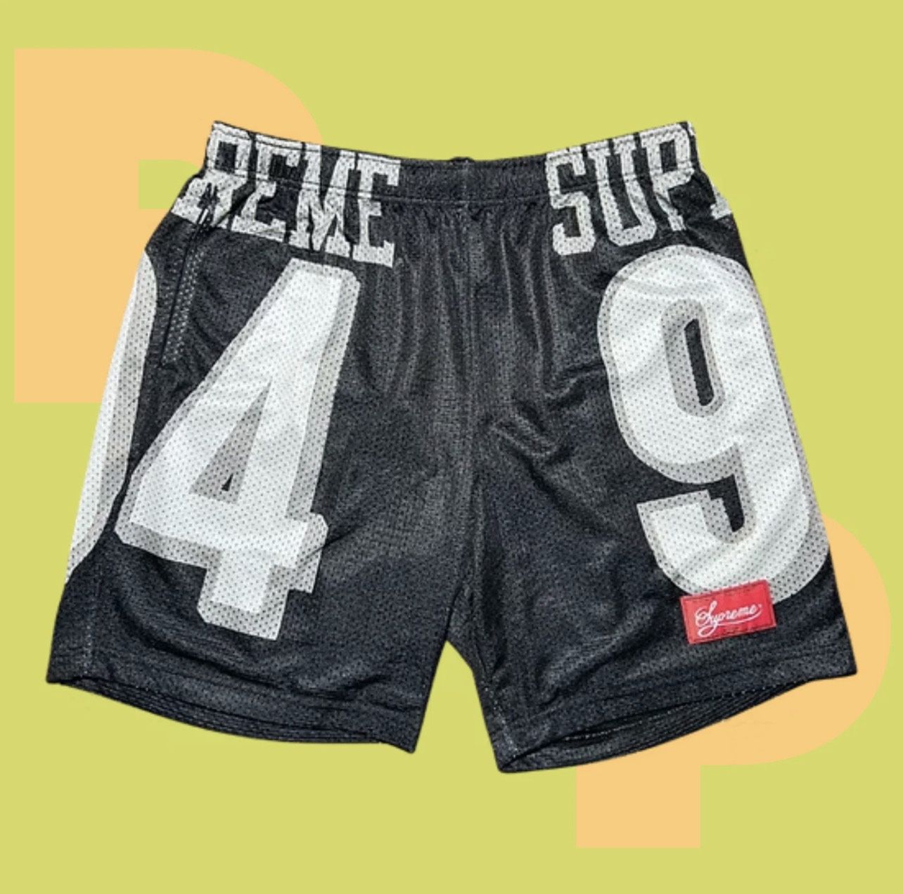 Supreme 94 Jersey Short (Medium)