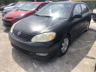 2004 Toyota Corolla