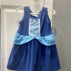 MUABABY Disney Inspired Princess Cinderella Play Dress