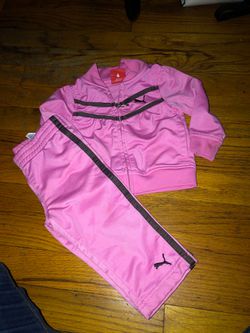 Puma jogging suit 12 month