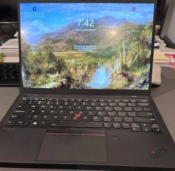 Lenovo ThinkPad X1 Nano Gen2 13" 2K Intel i5-1240P 16GB 256 GB SSD W11P