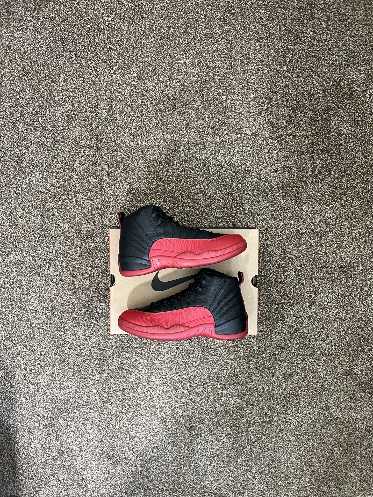Jordan 12 Flu Game Size 11