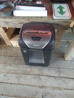 Fellows 20Ms Shredding Machine 