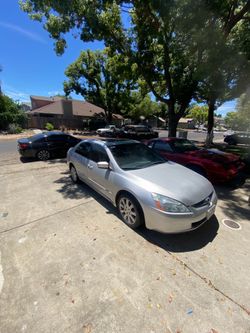 2003 Honda Accord LX