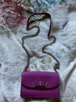 Mini MK Cross Body Purse
