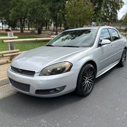 2011 Chevrolet Impala