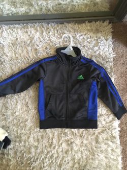 Adidas 2t jacket