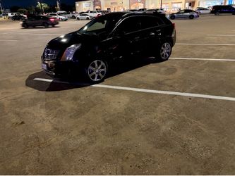 2012 Cadillac SRX