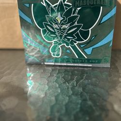Pokémon Twilight Masquerade Trainer Box