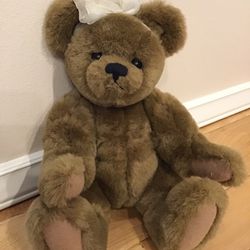 Anette Funicello Collectible Teddy Bear