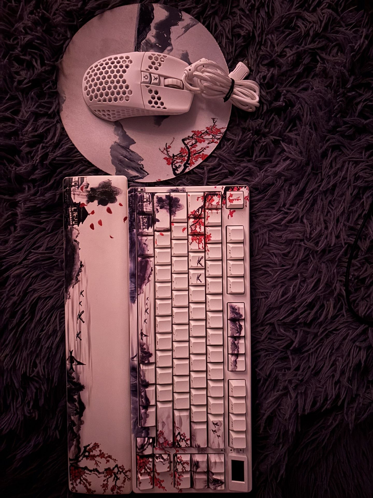 Keyboard And Mouse