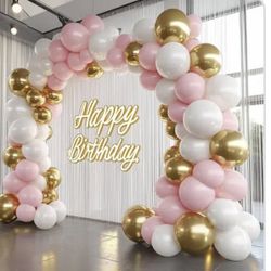 Balloon Arches 