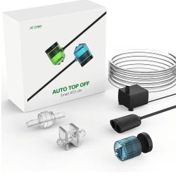 Auto Top Off for Saltwater Aquarium Water ATO System for Both Reef and Fresh Tank - Blue