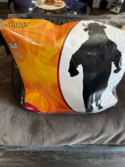 Spirit Halloween Bull Adult Costume