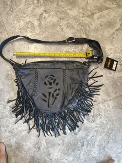 Leather purse/pocketbook