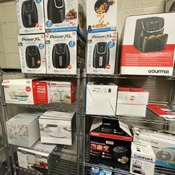 Air Fryer Plates Coffee Pots Kitchenware Small Appliances And More 30-70% Off Retail 