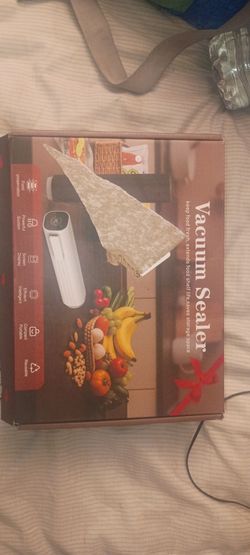 Vacuum Sealer