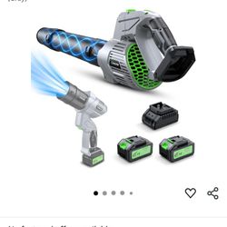 Leaf Blower 