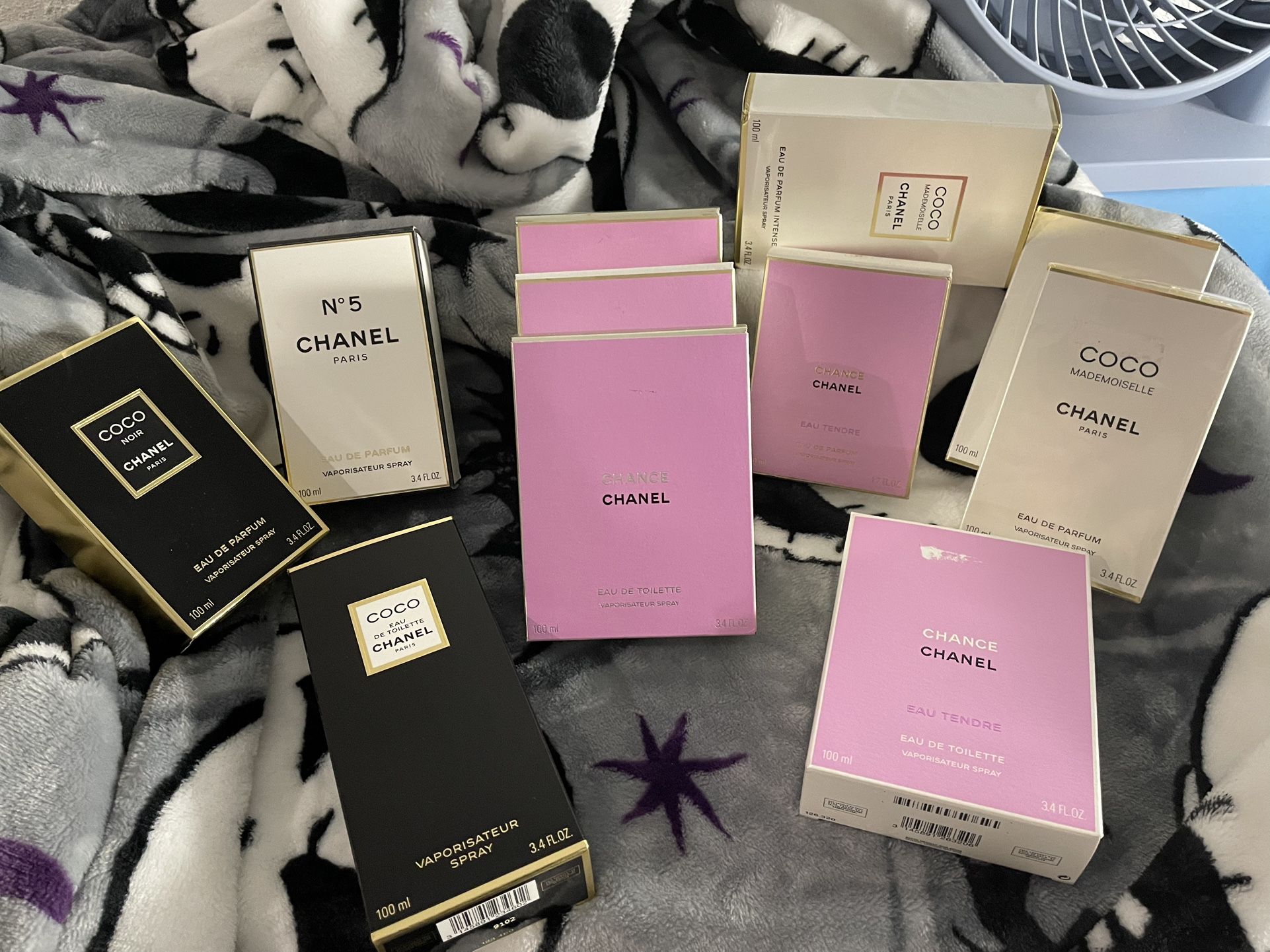 Chanel Perfume