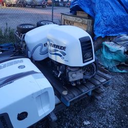 Evinrude 175hp