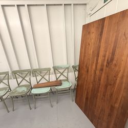 Table with Chairs (5).