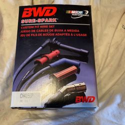 New Jeep Plug Wires