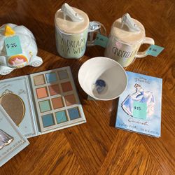 Disney Cinderella Set