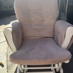 Nursery Rocking Chair
