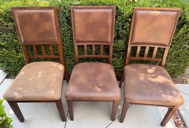 Dining Chairs 3x