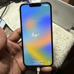 Apple iPhone 14 (128GB) - Midnight