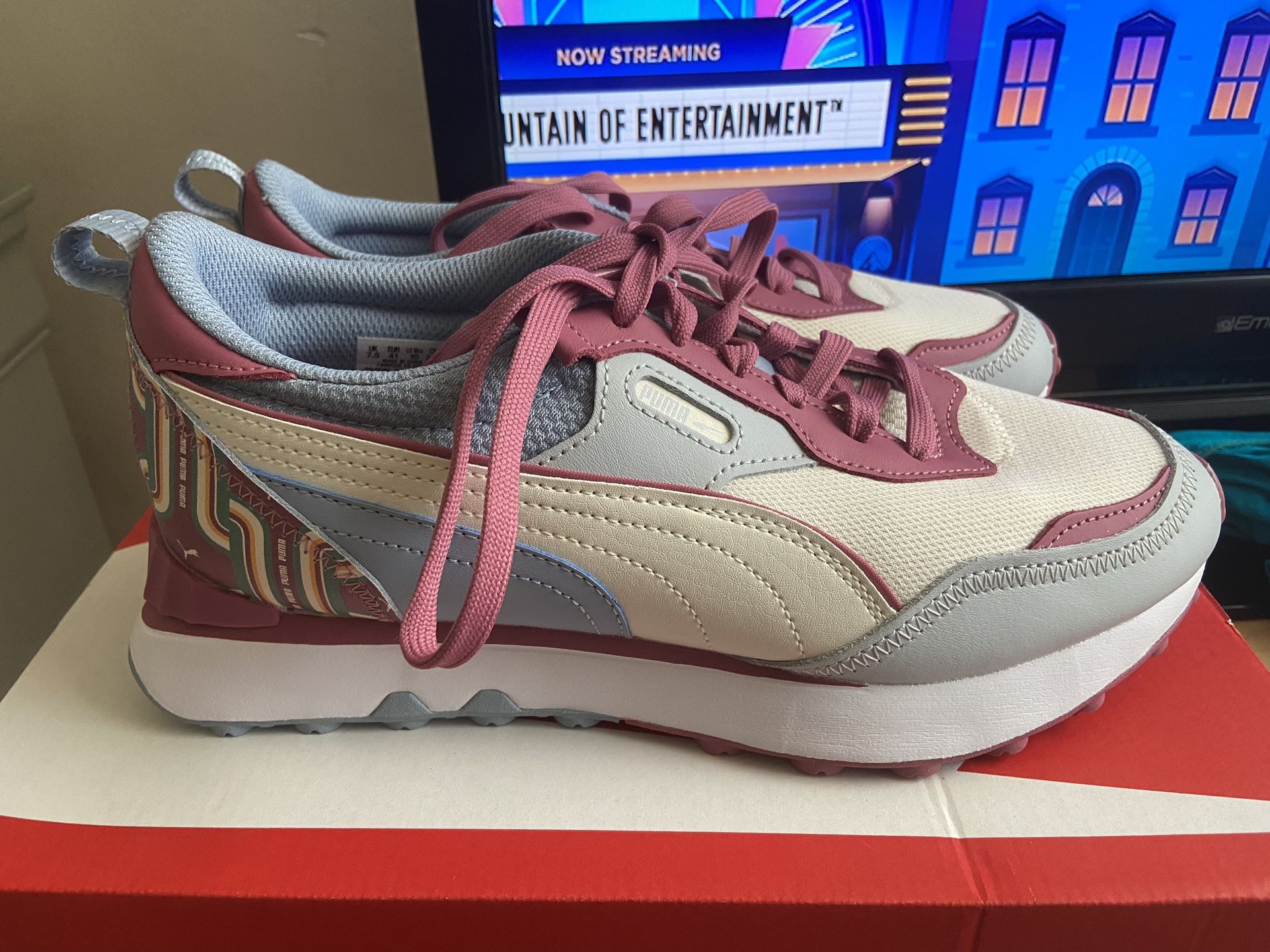 Puma Shoe