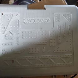 Meccano  Erector Set