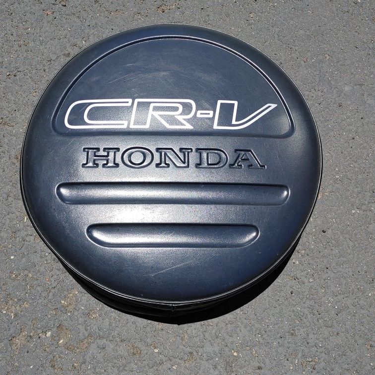 OEM 97 06 Honda CRV Spare Tire Cover for Sale in Lincoln Acres CA
