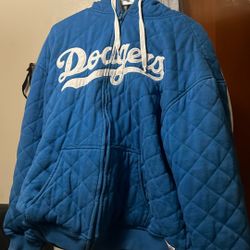 Dodger Sweater 