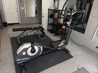 Elliptical OBO. Must go!!