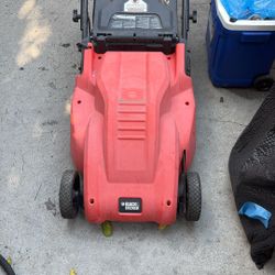 Lawnmower 