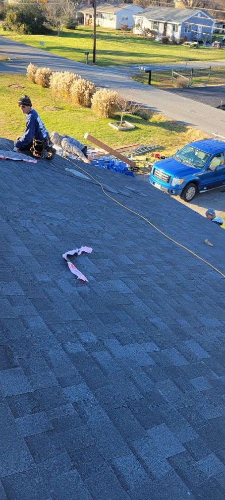 Flat Roofing, Shimgles, Torch Donw,repair Likes