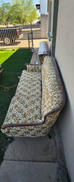 Antique sofa