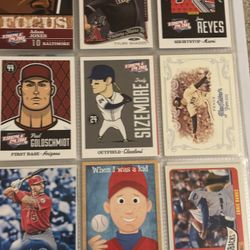 Baseball Cards