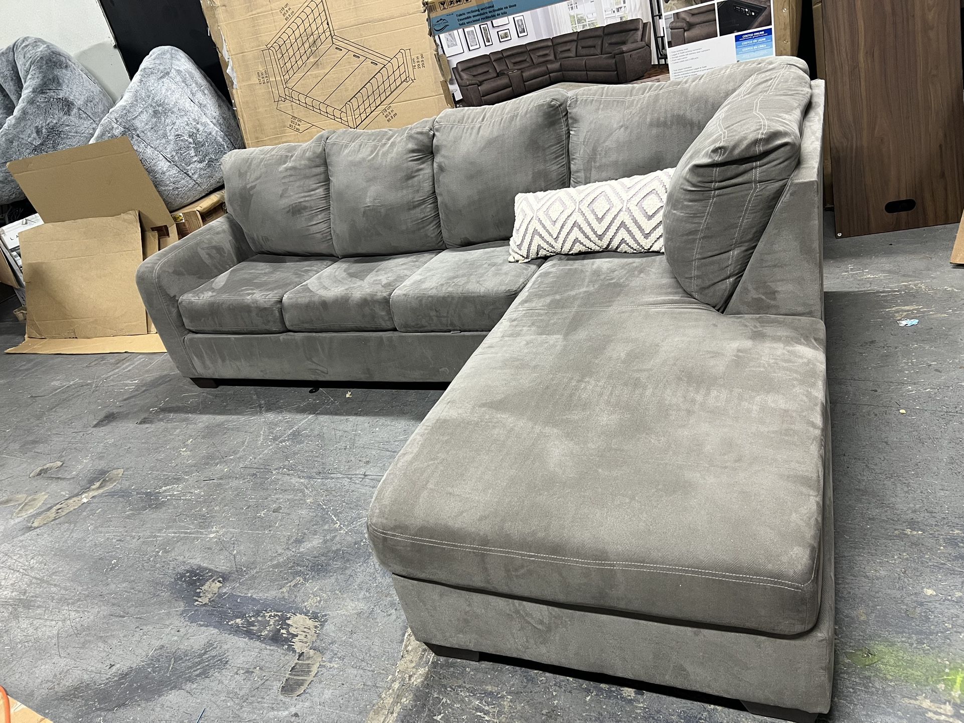 COUCH SOFA
