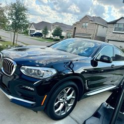 2020 BMW X4