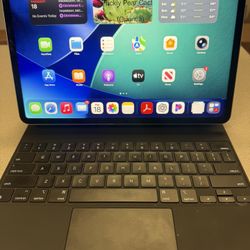iPad Pro 5th Gen 12.9" 