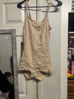 Skin tone body suit