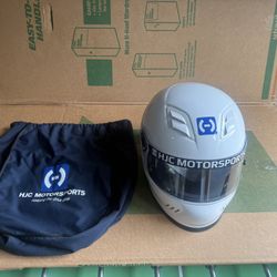 HJC H10 Composite Auto Racing Helmet 