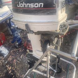 Johnson 20 Outboard 
