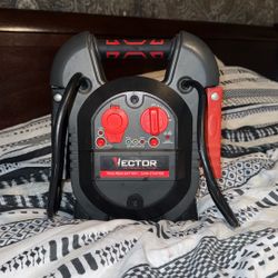 Vector Battery / JUMP STARTE