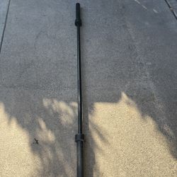 6ft Olympic Barbell