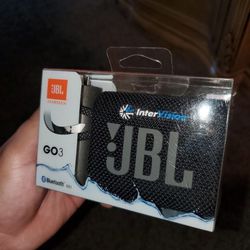 Jbl Go 3 Speaker 