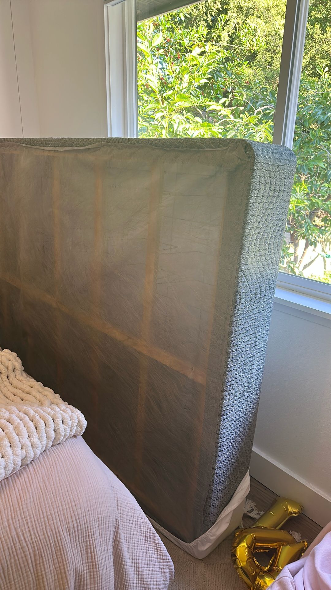 Full Size Box Spring 